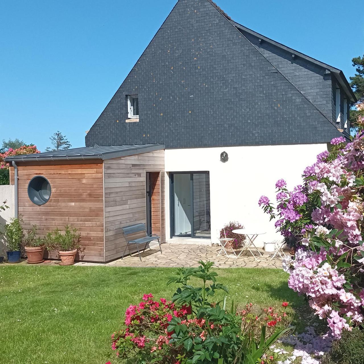 Holiday home Ty Sklaer, A 200 M De La *