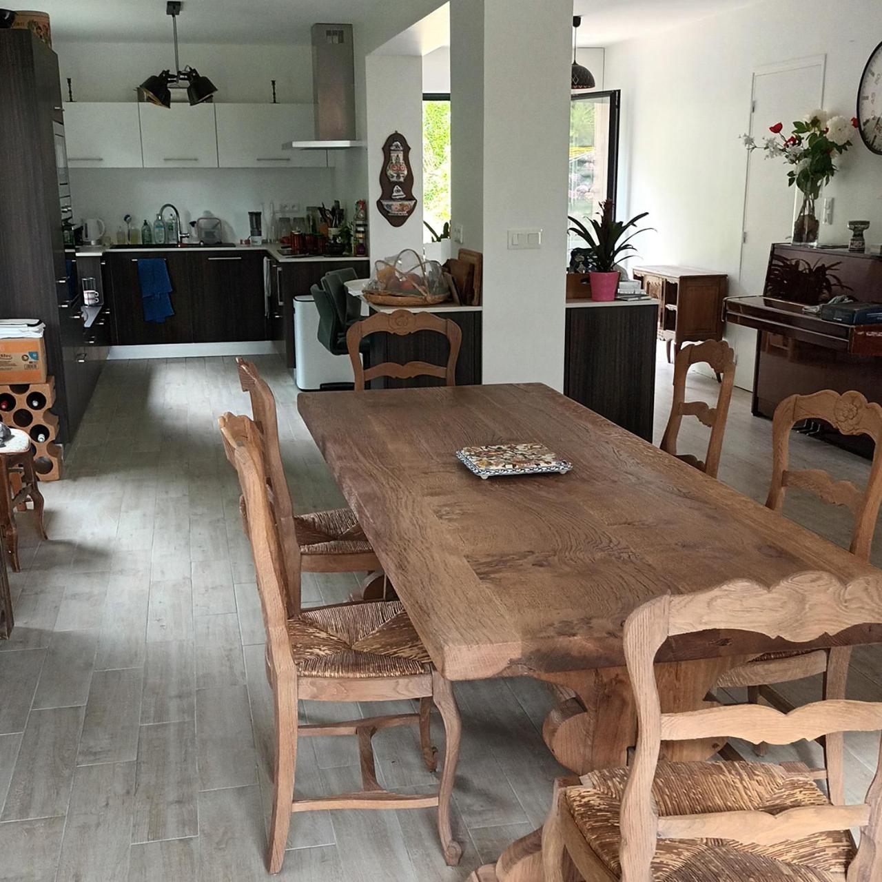 Vakantiehuis Ty Sklaer, A 200 M De La *